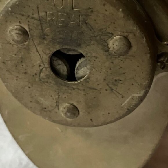 Antique Boston Pencil Sharpener - Picture 6 of 7